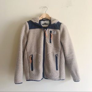 Penfield Carson Hoody Fleece Jacket